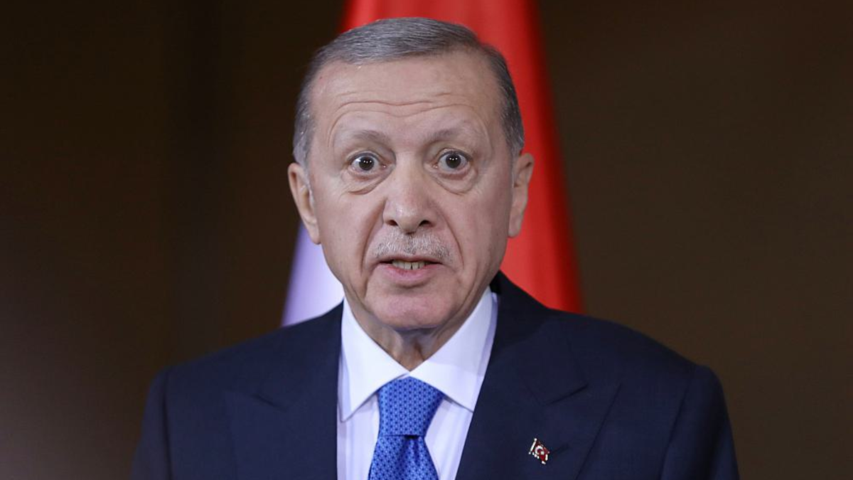 Recep Tayyip Erdogan (Archiv) - Foto: über dts Nachrichtenagentur