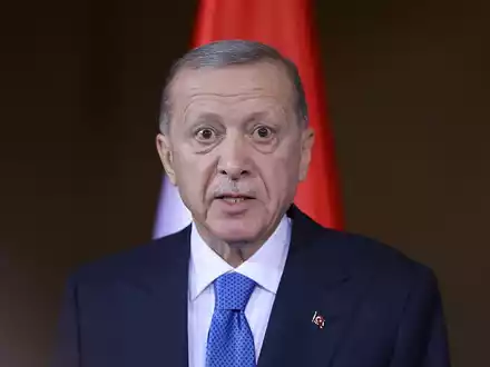 Recep Tayyip Erdogan (Archiv) - Foto: über dts Nachrichtenagentur