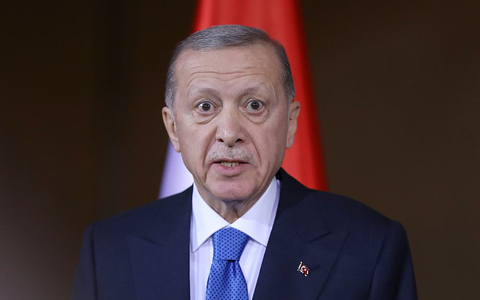 Recep Tayyip Erdogan (Archiv) - Foto: über dts Nachrichtenagentur