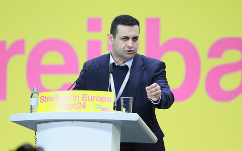 Bijan Djir-Sarai am 28.01.2024 - Foto: über dts Nachrichtenagentur