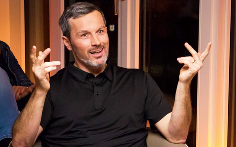 Marc Friedrich Salon Schinkelplatz: Die größte Revolution aller Zeiten - warum unser Geld stirbt? - Foto: inside-wirtschaft.de