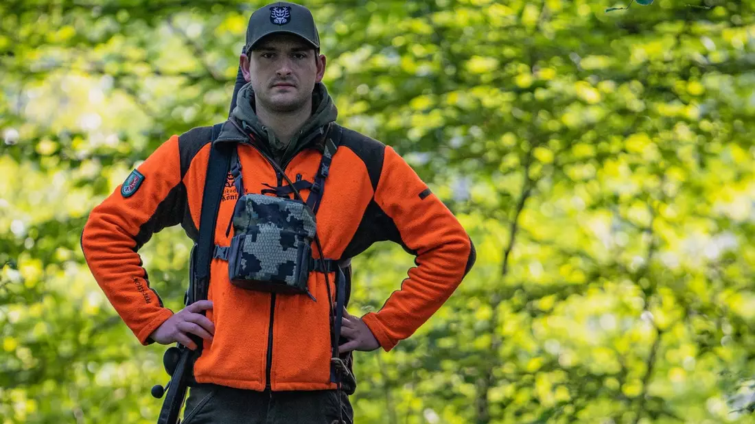 Jan-Philipp König: Wie die E-Learning-Plattform der Jagdakademie König die Jungjägerausbildung revolutioniert - Bild: presseportal.de