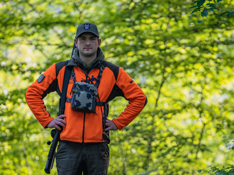 Jan-Philipp König: Wie die E-Learning-Plattform der Jagdakademie König die Jungjägerausbildung revolutioniert - Foto: presseportal.de