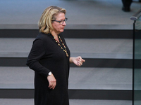 Svenja Schulze (Archiv) - Foto: über dts Nachrichtenagentur