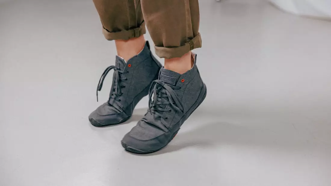 Barfuß- und Minimalschuhe: Warum Platz für die Zehen gesund ist für den ganzen Körper - Bild: presseportal.de