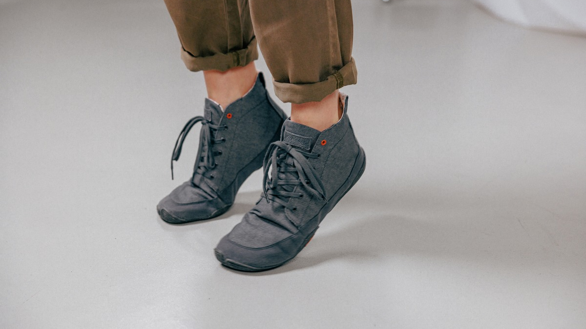 Barfuß- und Minimalschuhe: Warum Platz für die Zehen gesund ist für den ganzen Körper - Foto: presseportal.de