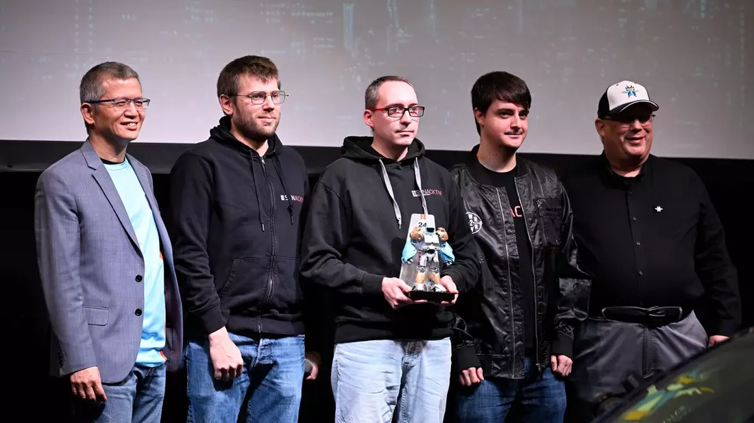 Pwn2Own Automotive 2024: VicOne & ZDI machen ersten Hackathon zur Aufdeckung von Cyberschwachstellen bei vernetzten Fahrzeugen zu großem Erfolg - Bild: presseportal.de