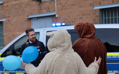 POL-VIE: Kreis Viersen: Karneval steht vor der Tür: Jeck und frei - fair dabei - Foto: presseportal.de