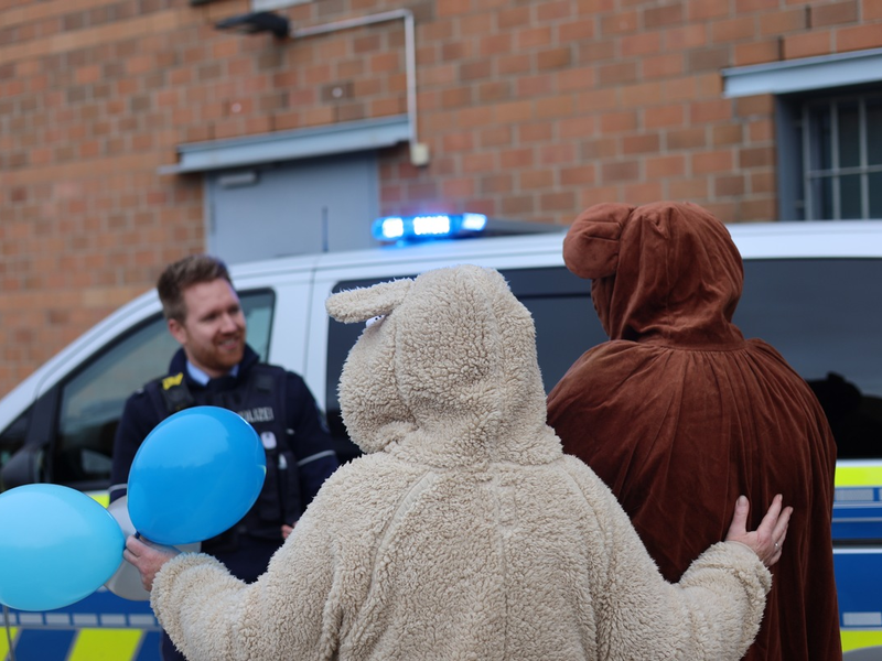 POL-VIE: Kreis Viersen: Karneval steht vor der Tür: Jeck und frei - fair dabei - Foto: presseportal.de