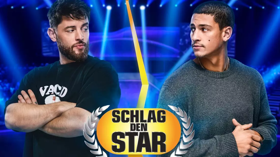 Bausa Emilio Sakraya Schlag den Star - Bild: ProSieben/Steffen Z Wolff, presseportal.de