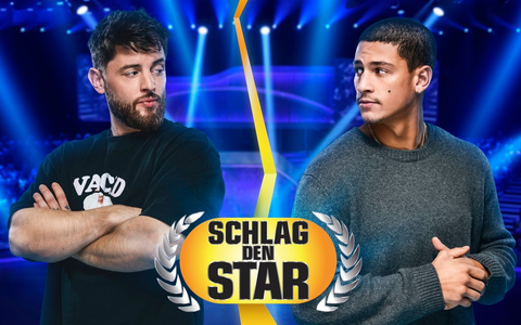 Bausa Emilio Sakraya Schlag den Star - Foto: ProSieben/Steffen Z Wolff, presseportal.de