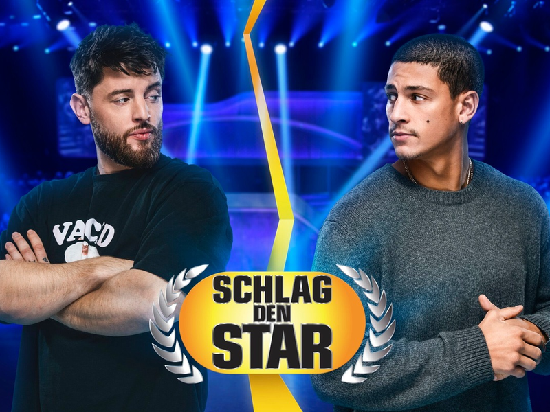 Bausa Emilio Sakraya Schlag den Star - Foto: ProSieben/Steffen Z Wolff, presseportal.de