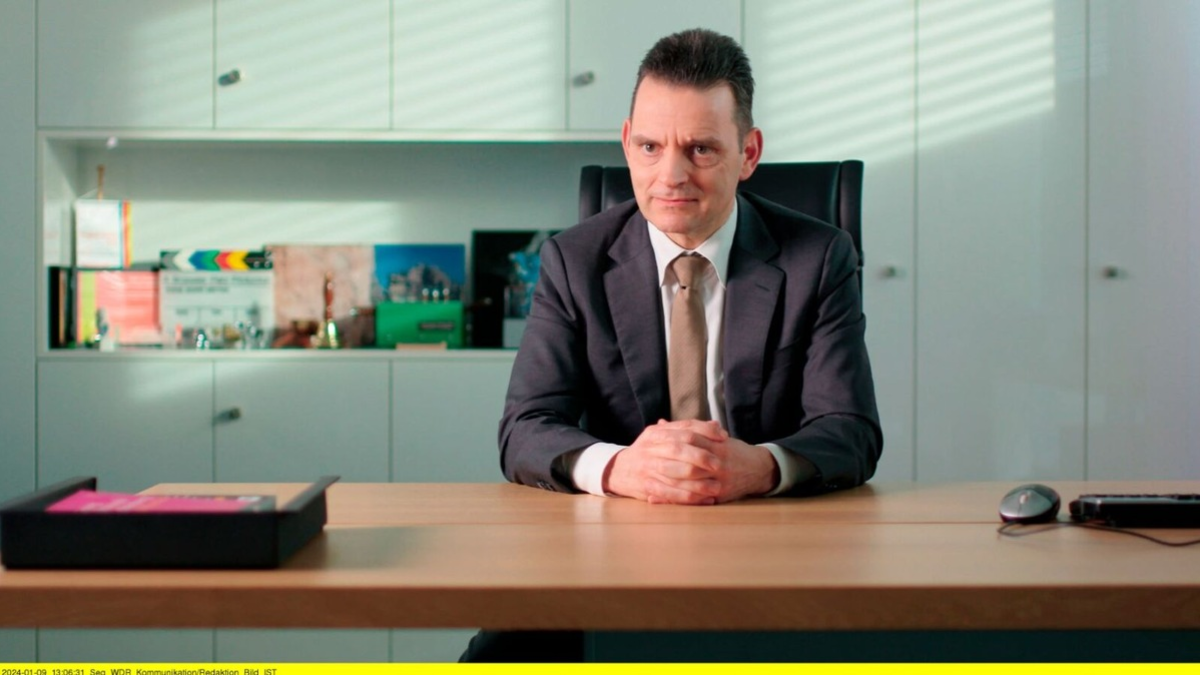 CEOs erzählen, was sie antreibt: 3sat zeigt den Dokfilm 