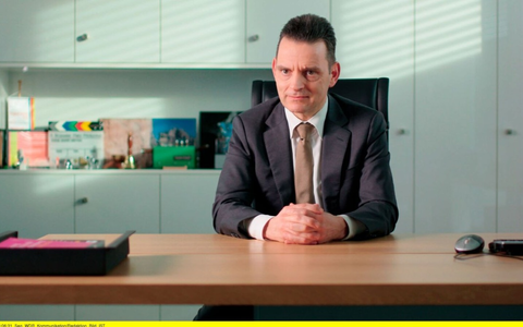 CEOs erzählen, was sie antreibt: 3sat zeigt den Dokfilm Einsame Spitze ? Vorstandsvorsitzende - Foto: presseportal.de