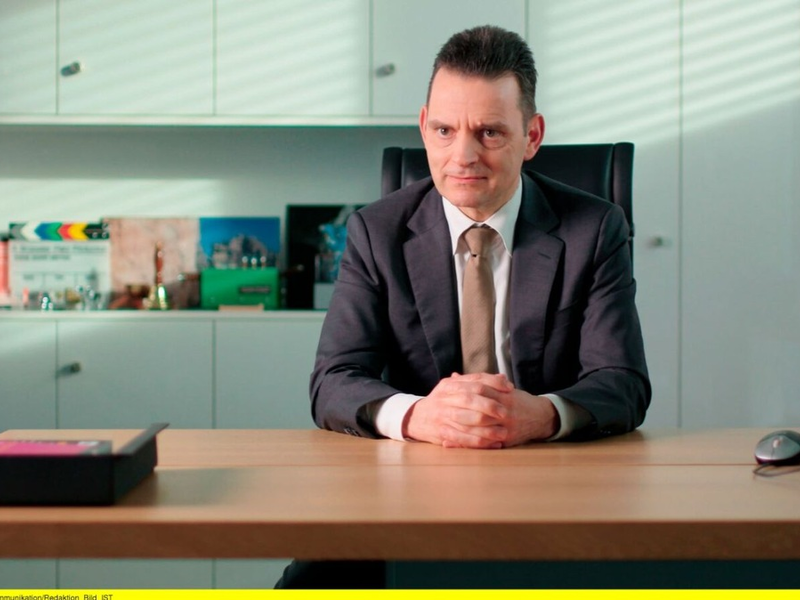 CEOs erzählen, was sie antreibt: 3sat zeigt den Dokfilm Einsame Spitze ? Vorstandsvorsitzende - Foto: presseportal.de