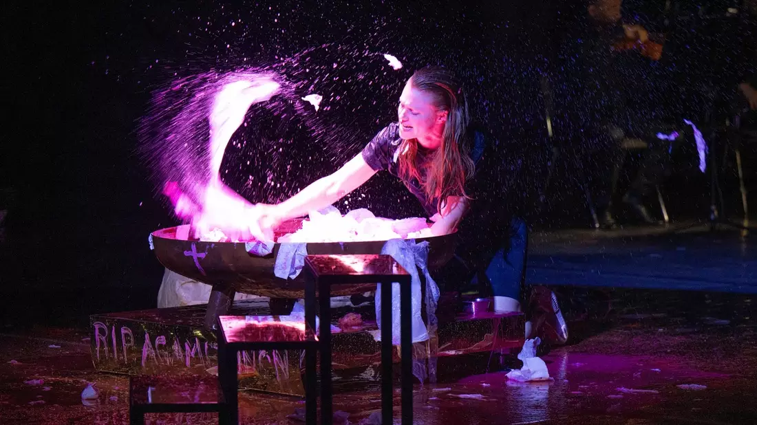 Ausschreibung Stipendien Akademie Musiktheater heute 2024-2026 - Bild: presseportal.de