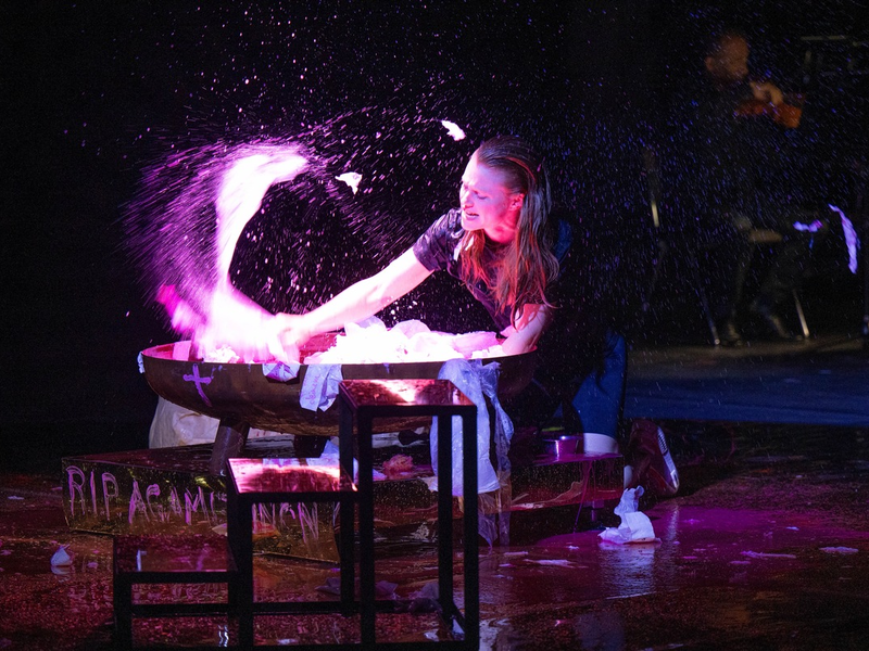 Ausschreibung Stipendien Akademie Musiktheater heute 2024-2026 - Foto: presseportal.de