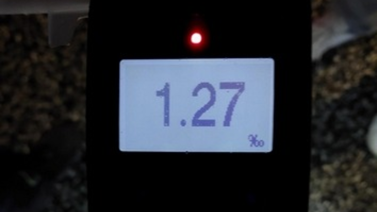 BPOL-FL: Jalm - Anhaltesignale der Polizei nur zögerlich nachgekommen; Fahrer alkoholisiert - Foto: presseportal.de