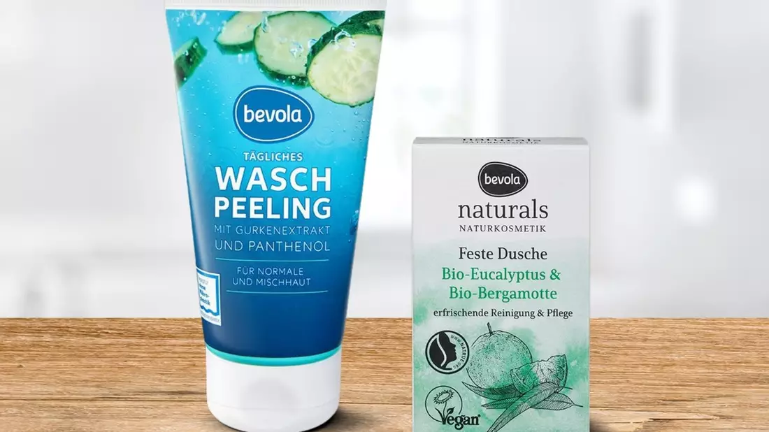 Bevola-Produkte bei Öko-Test mit sehr gut bewertet - Bild: presseportal.de