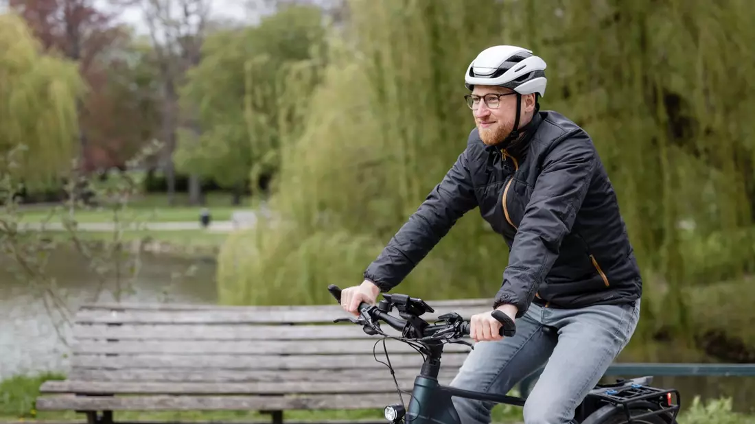 Neues Modell für Fahrradleasing / Radelnde Mitarbeiter Teil der Wertgarantie Group / Provisionsmodell lässt Händler am Erfolg teilhaben - Bild: presseportal.de