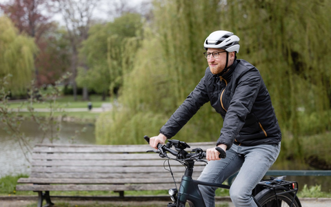 Neues Modell für Fahrradleasing / Radelnde Mitarbeiter Teil der Wertgarantie Group / Provisionsmodell lässt Händler am Erfolg teilhaben - Foto: presseportal.de