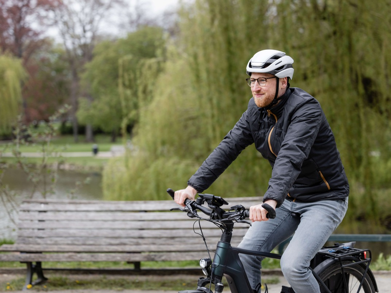Neues Modell für Fahrradleasing / Radelnde Mitarbeiter Teil der Wertgarantie Group / Provisionsmodell lässt Händler am Erfolg teilhaben - Foto: presseportal.de