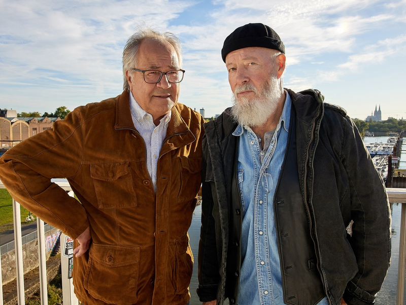 Die Rentnercops gehen wirklich in Rente: Vorher geht's noch mal auf Verbrecherjagd und die Kriminalkommissare a.D. geraten selbst unter Mordverdacht! - Foto: presseportal.de