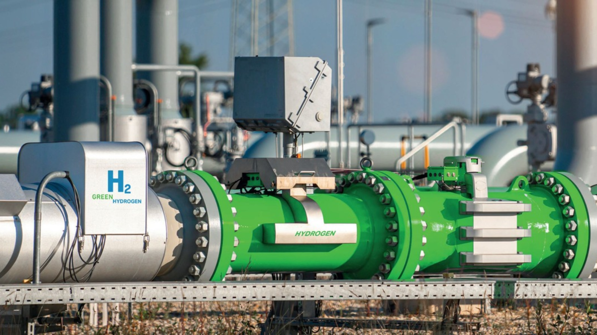 Über 1,7 Mio. neue Jobs in Europa / Wasserstoffwirtschaft hat das Potenzial, Wirtschafts- und Beschäftigungswachstums anzukurbeln / Partnerschaft mit Cepsa - Foto: presseportal.de