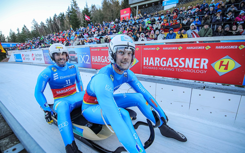 Rodeln: Nach der WM startet zweite Saisonhälfte im Weltcup - Foto: presseportal.de