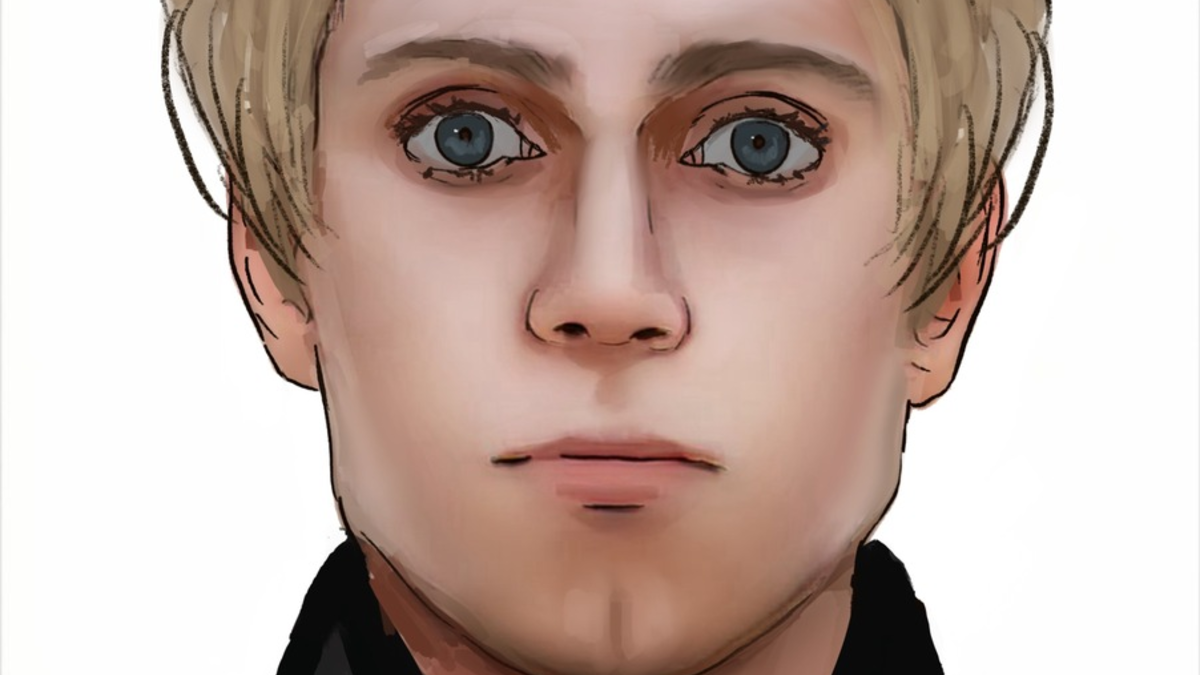 POL-H: Öffentlichkeitsfahndung: Polizei sucht Unbekannten nach versuchter Vergewaltigung einer 18-Jährigen - Foto: presseportal.de