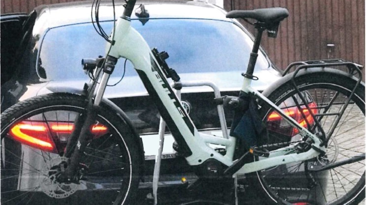 POL-WES: Dinslaken - Zeugensuche nach Fahrraddieb - Foto: presseportal.de