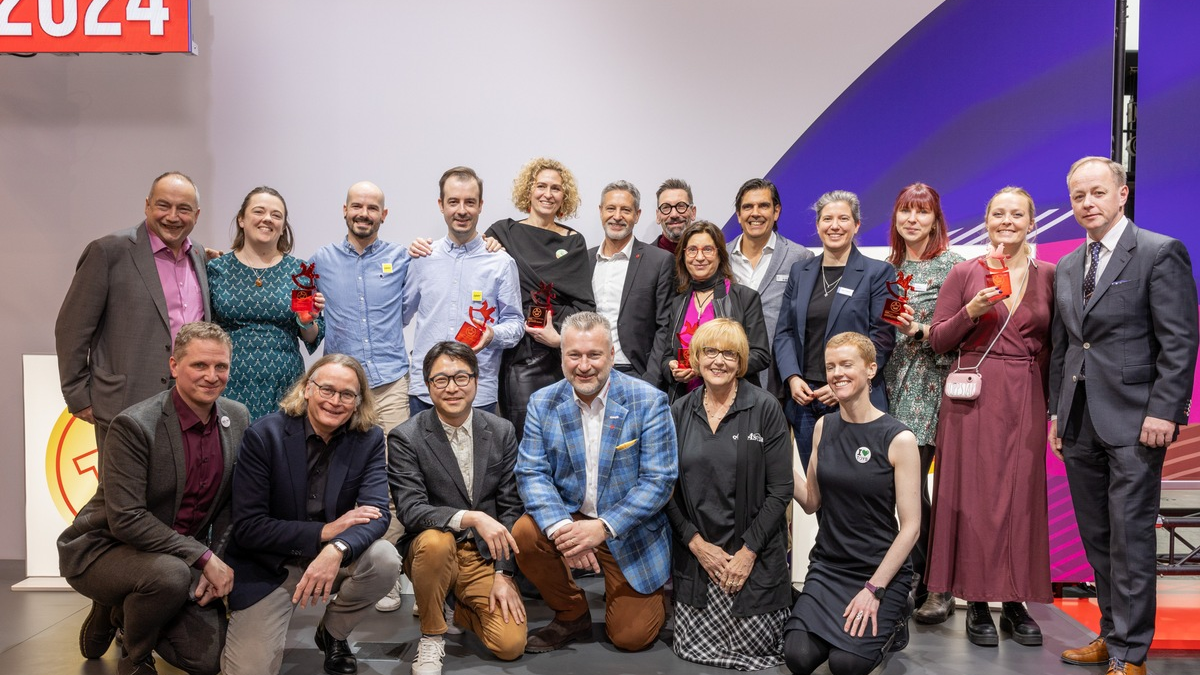 Spielwarenmesse: Herausragende Produktinnovationen erhalten ToyAward - Foto: presseportal.de