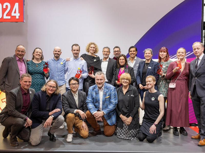 Spielwarenmesse: Herausragende Produktinnovationen erhalten ToyAward - Foto: presseportal.de