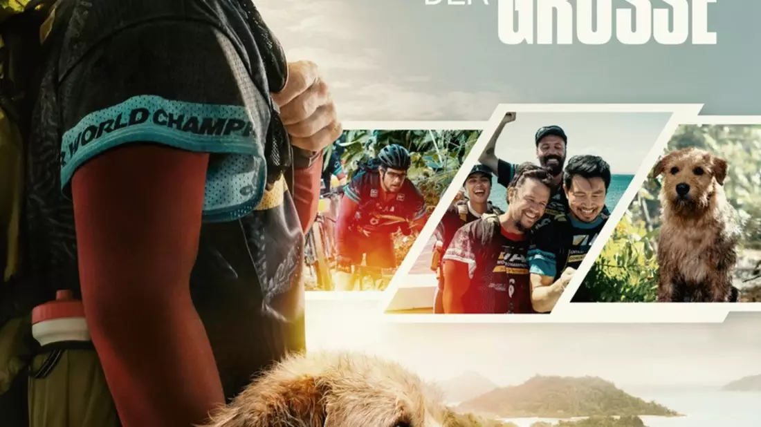 ARTHUR DER GROSSE Trailer & Plakat / Ab 21. März 2024 im Kino - Bild: presseportal.de