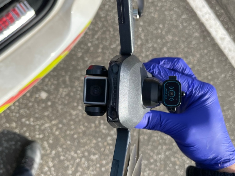 POL-PPWP: Drohnenbesitzer gesucht - Foto: presseportal.de