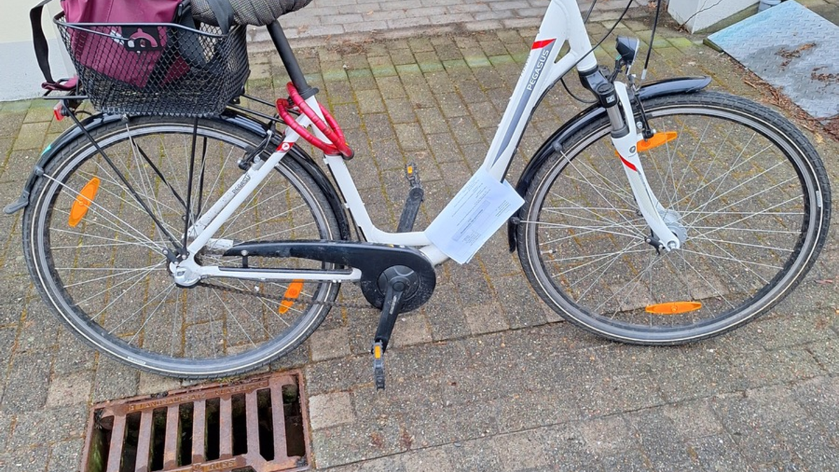 POL-OS: Melle: Fahrradeigentümer gesucht - Polizei bittet um Mithilfe - Foto: presseportal.de