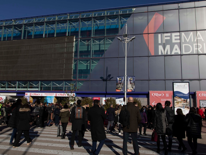 Die FITUR 2024 beendet ihre 44. Auflage mit beeindruckenden Zahlen: mit mehr als 250.000 Teilnehmern und einer gestärkten weltweiten Bedeutung - Foto: presseportal.de