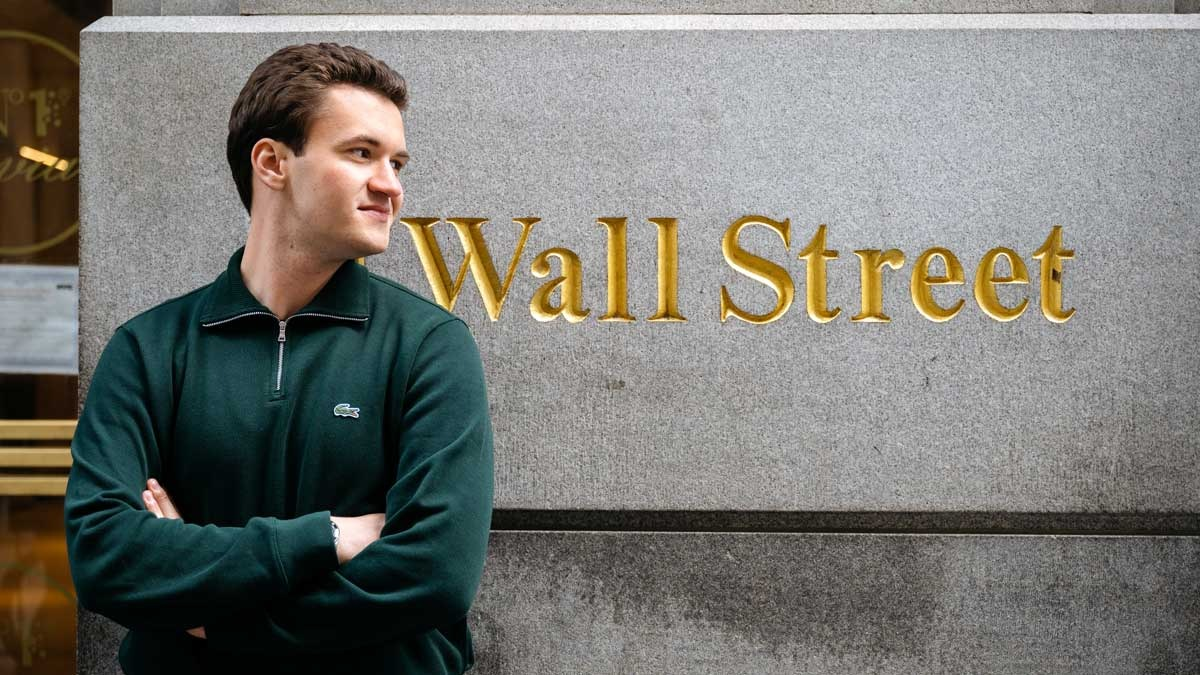 Mattes Ehlert: Ausblick auf das Börsenjahr 2024 - Foto: presseportal.de