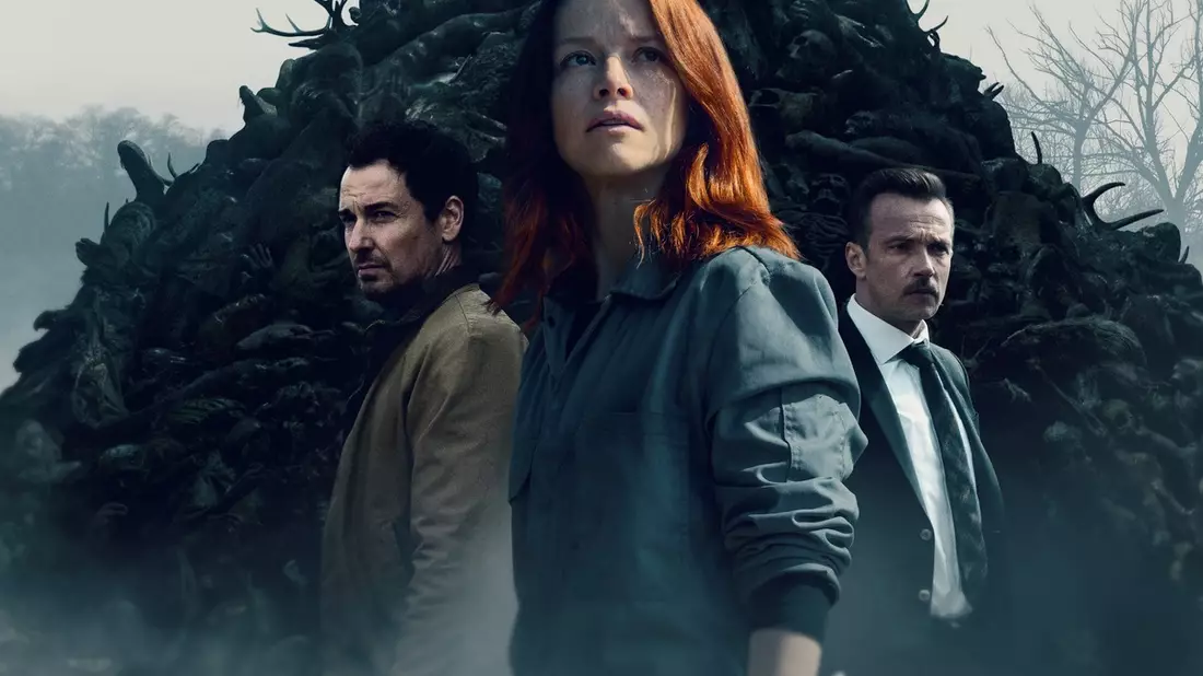 Starke Performance der Mystery-Thriller-Serie Oderbruch in der ARD Mediathek/Knapp 7 Millionen Abrufe in zehn Tagen für die internationale Koproduktion von ARD Degeto und CBS Studios - Bild: presseportal.de