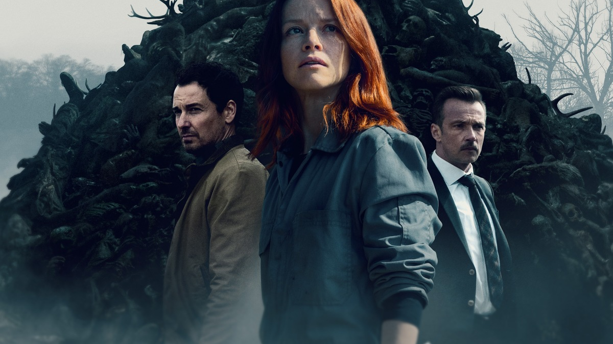 Starke Performance der Mystery-Thriller-Serie 