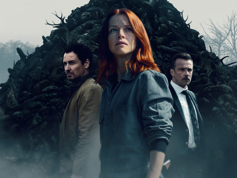 Starke Performance der Mystery-Thriller-Serie Oderbruch in der ARD Mediathek/Knapp 7 Millionen Abrufe in zehn Tagen für die internationale Koproduktion von ARD Degeto und CBS Studios - Foto: presseportal.de