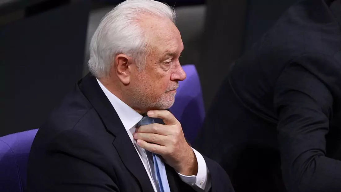 Wolfgang Kubicki am 30.01.2024 - Bild: über dts Nachrichtenagentur