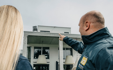 Michèl Duhme von der bee-doo GmbH: So profitieren Eigentümer und Unternehmen in der aktuellen Energiekrise von einer Photovoltaikanlage - Foto: presseportal.de