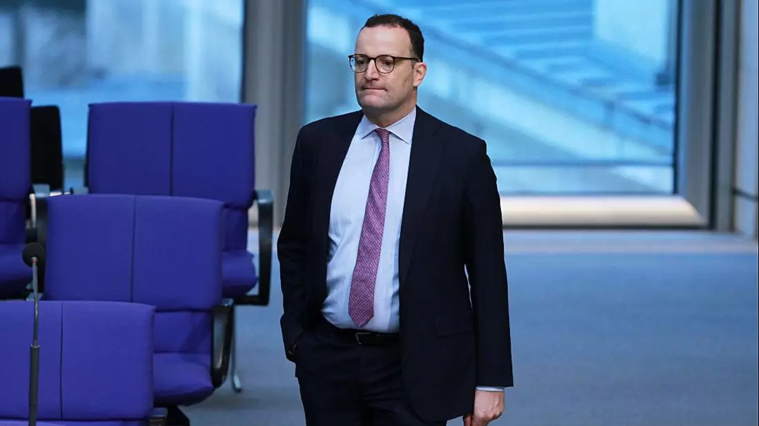 Jens Spahn (Archiv) - Bild: über dts Nachrichtenagentur