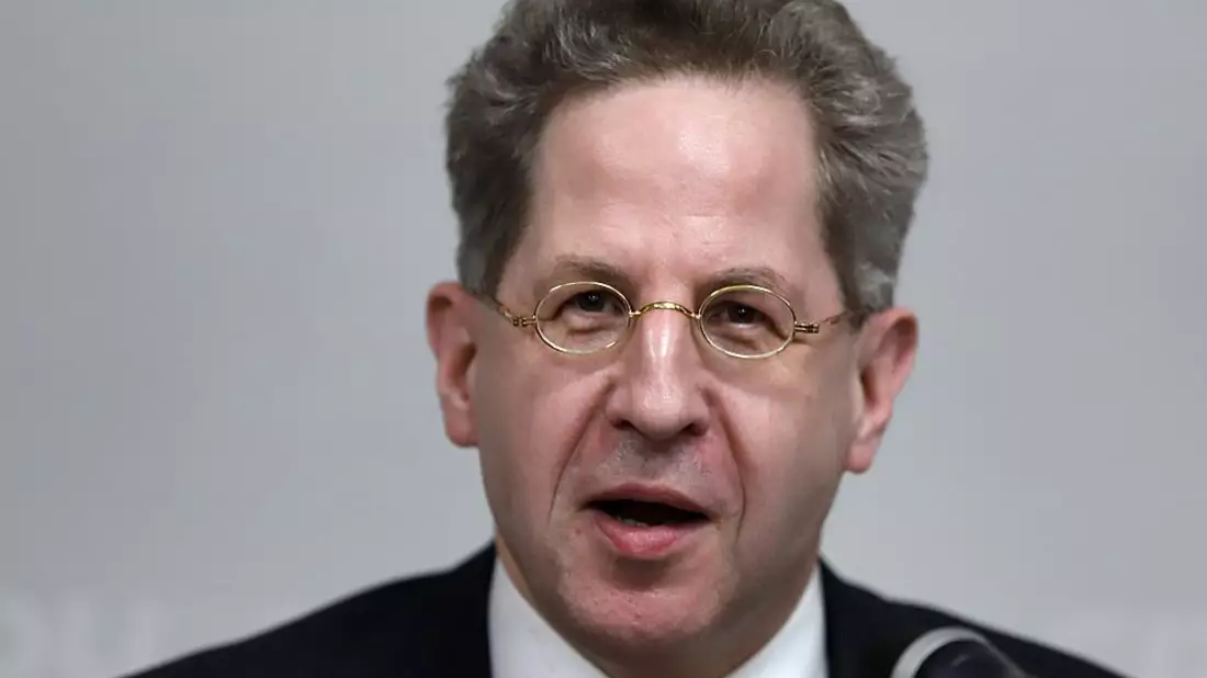Hans-Georg Maaßen (Archiv) - Bild: über dts Nachrichtenagentur