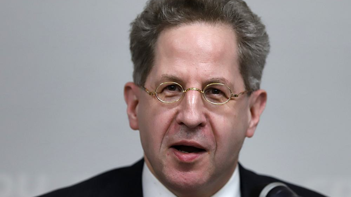 Hans-Georg Maaßen (Archiv) - Foto: über dts Nachrichtenagentur