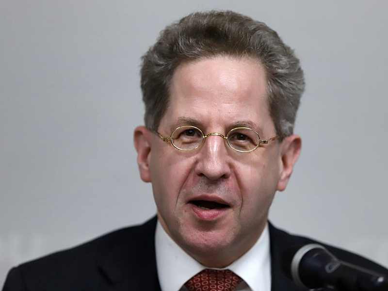 Hans-Georg Maaßen (Archiv) - Foto: über dts Nachrichtenagentur