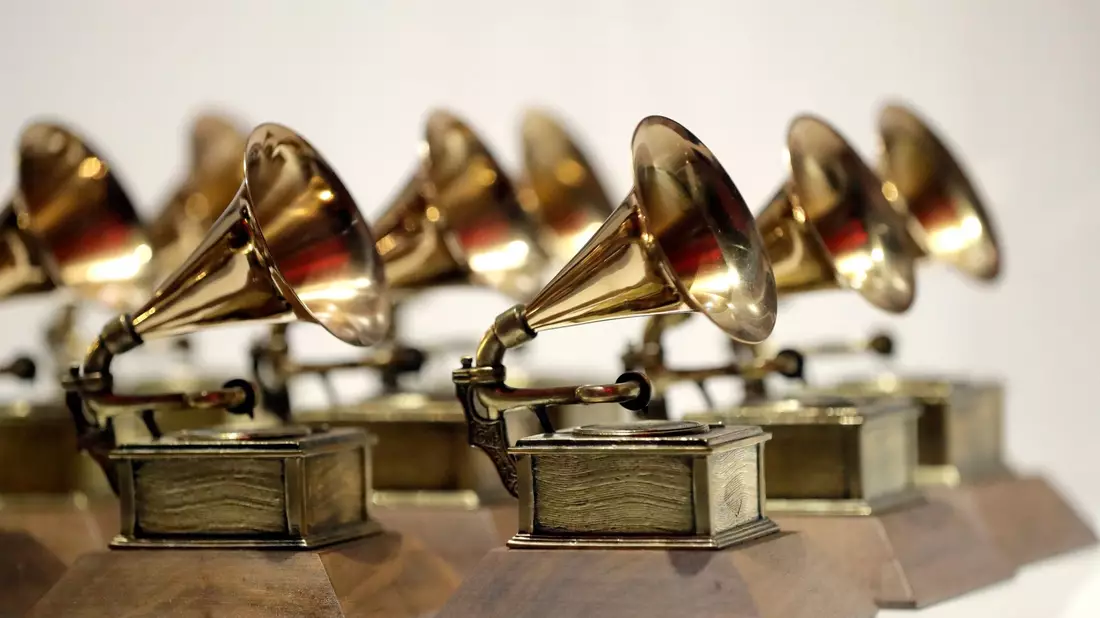 Die Grammys werden in diesem Jahr zum 66. Mal verliehen. - Bild: Julio Cortez/AP/dpa