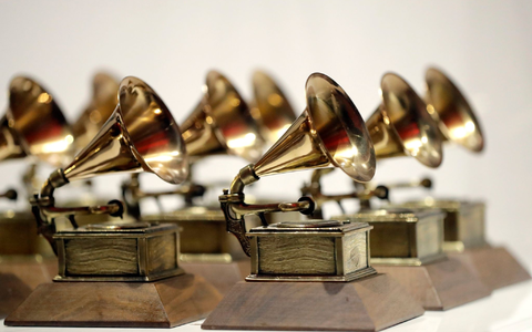 Die Grammys werden in diesem Jahr zum 66. Mal verliehen. - Foto: Julio Cortez/AP/dpa