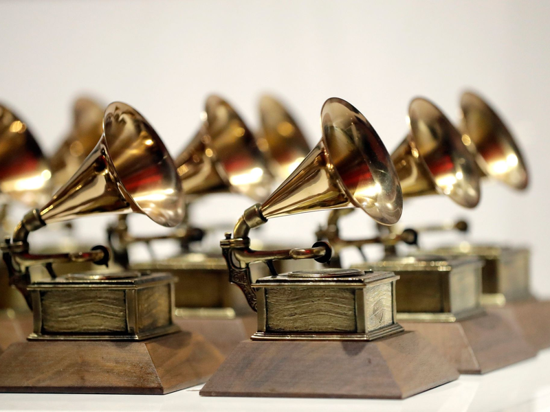 Die Grammys werden in diesem Jahr zum 66. Mal verliehen. - Foto: Julio Cortez/AP/dpa
